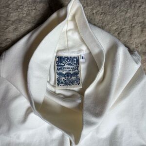 JUNGMAVEN Brookes Leggings Washed White